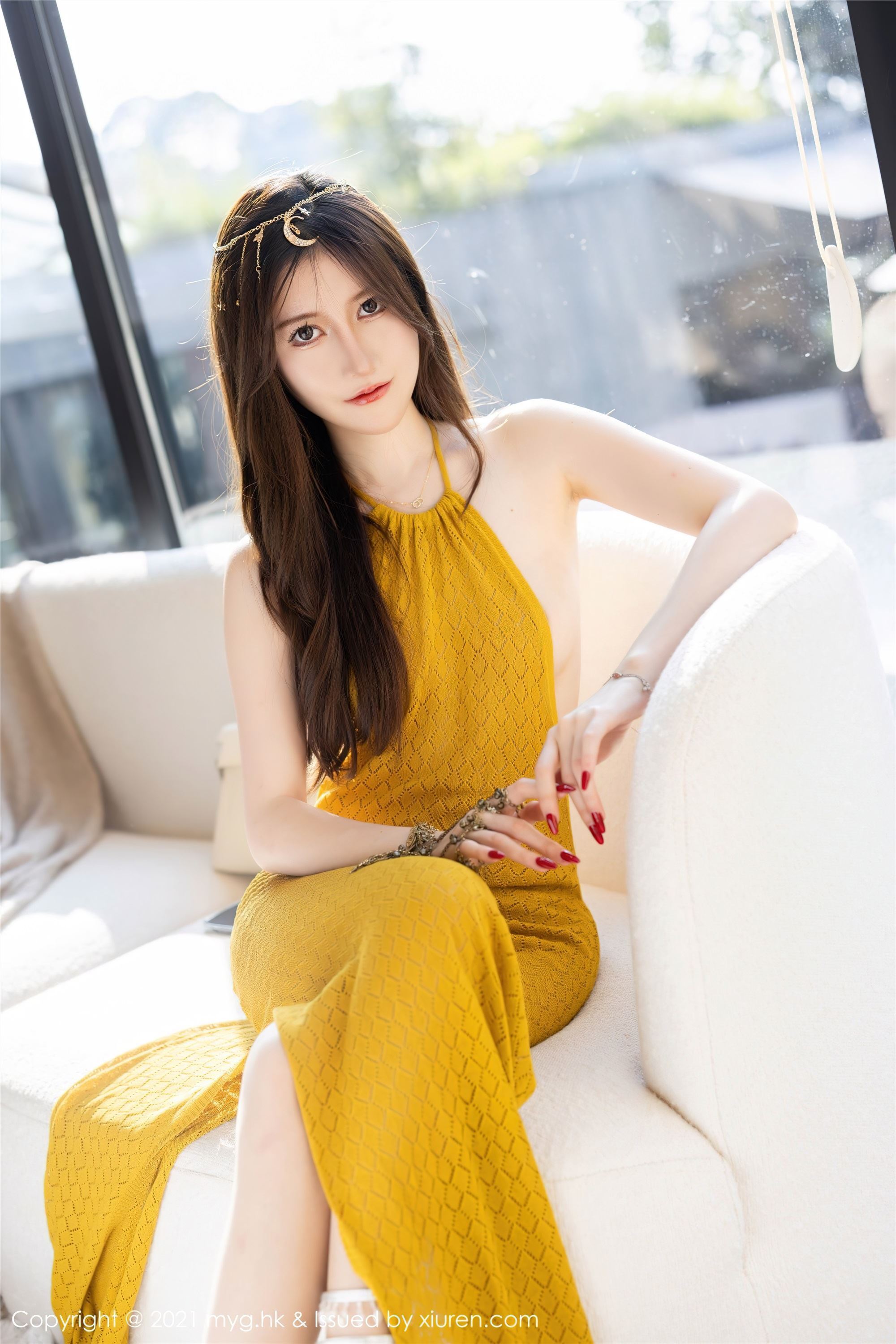 MyGirl美媛馆 2021.10.18 Vol.605 美桃酱